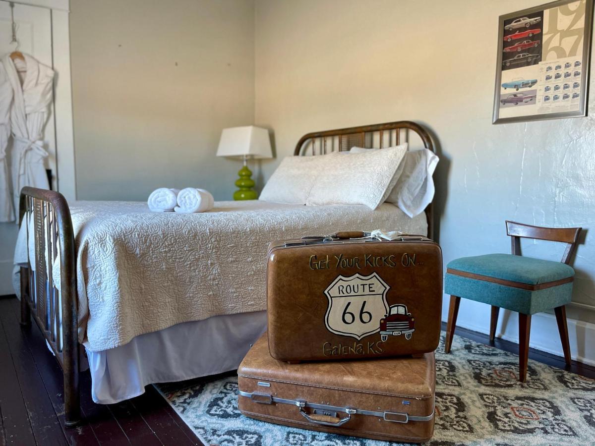 Apartment The Old Post On Route 66 Riverton